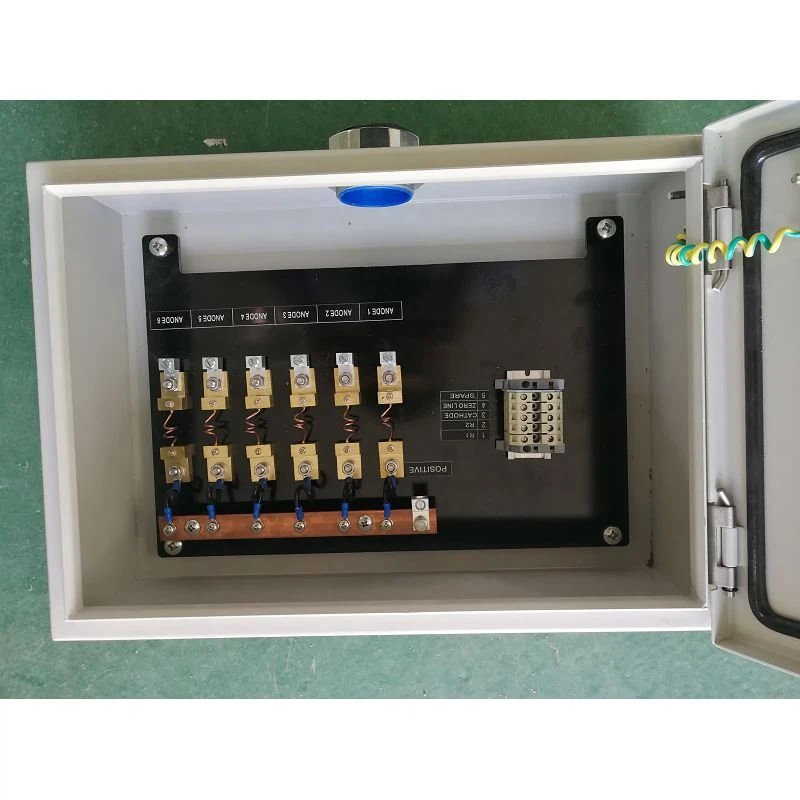 Cathode Junction Box