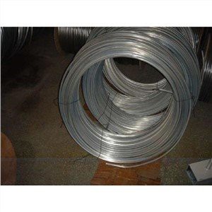 Cink extrudált szalag anód